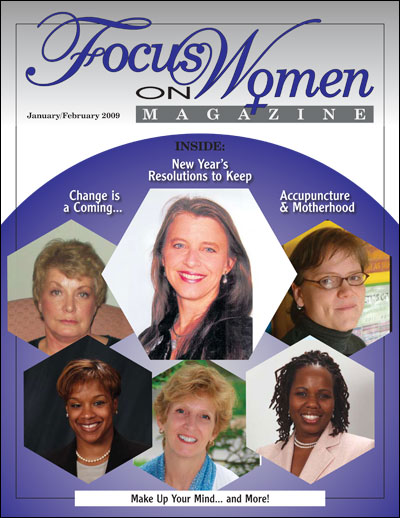 January · February 2009 issue cover