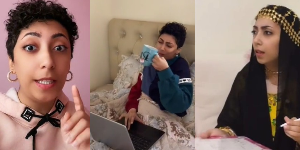 Egyptian TikToker Arrested in Saudi Arabia for ‘Immoral’ Video