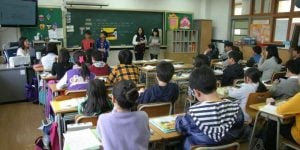 A Look at Educational Coaching in the Classroom