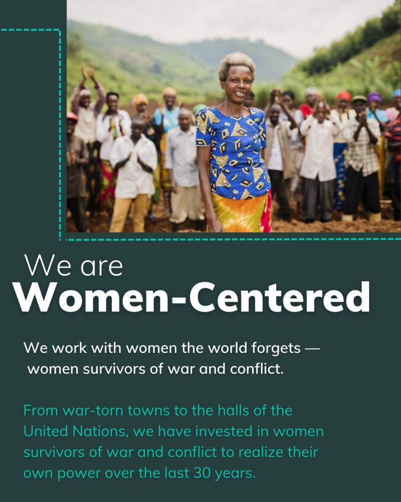 Women for Women International