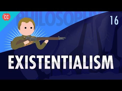 Existential Theory: A Different Approach to Meaning