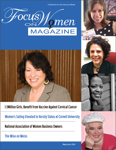 May · June 2014 issue cover